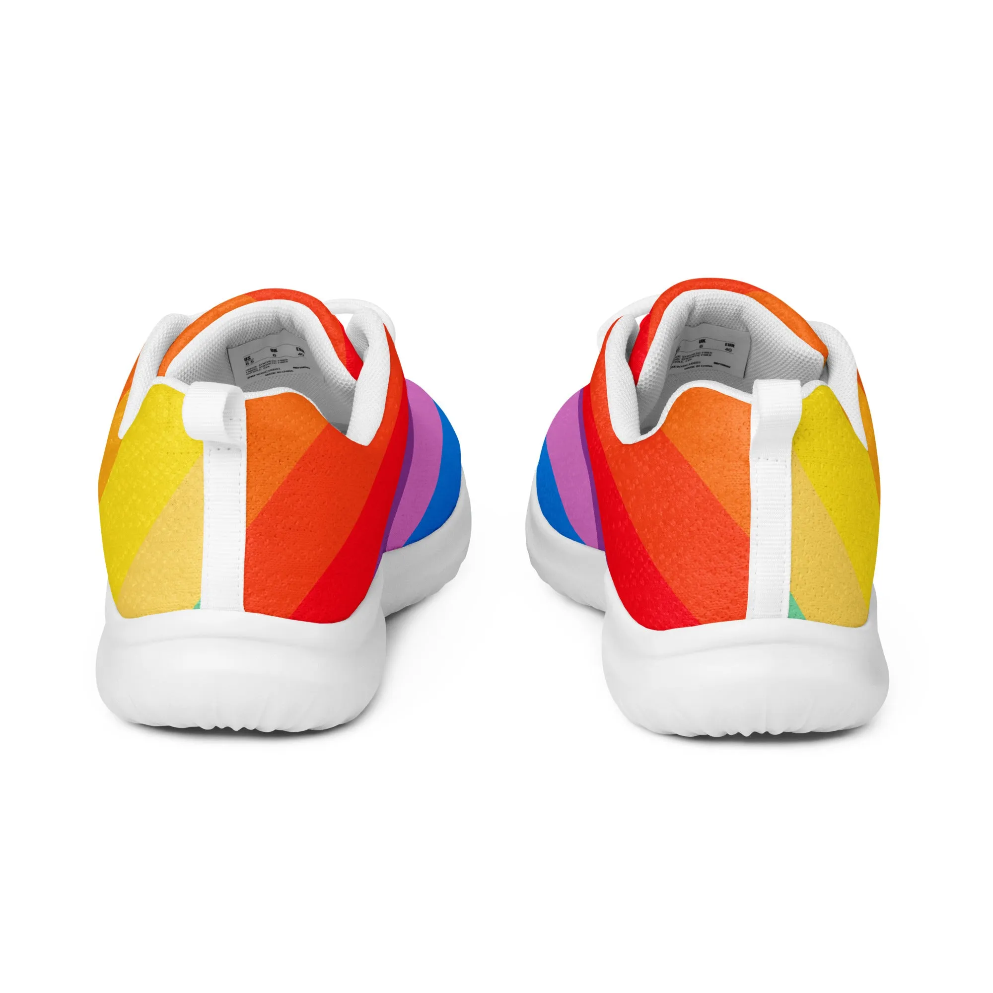 Women’s athletic shoes