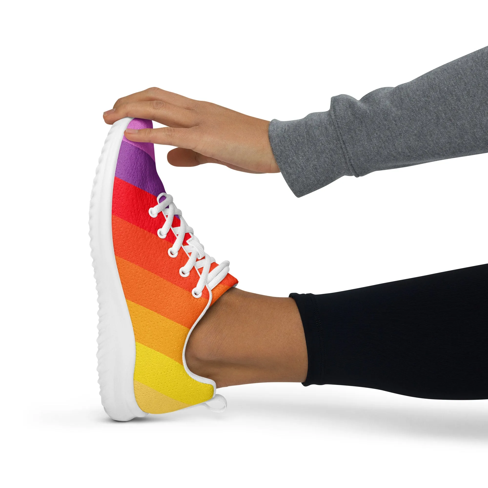Women’s athletic shoes