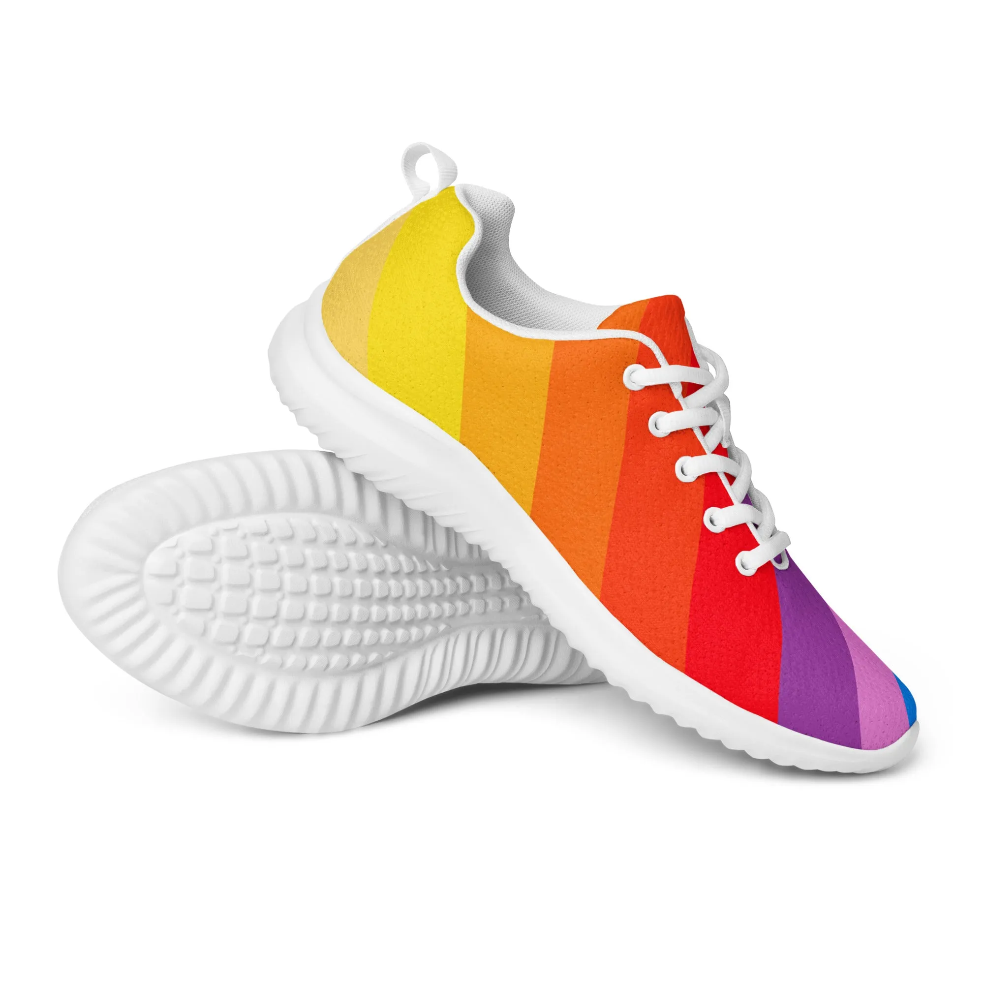 Women’s athletic shoes