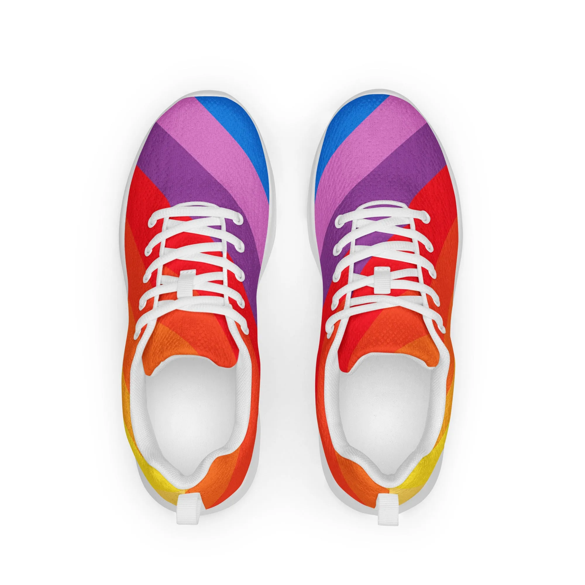 Women’s athletic shoes