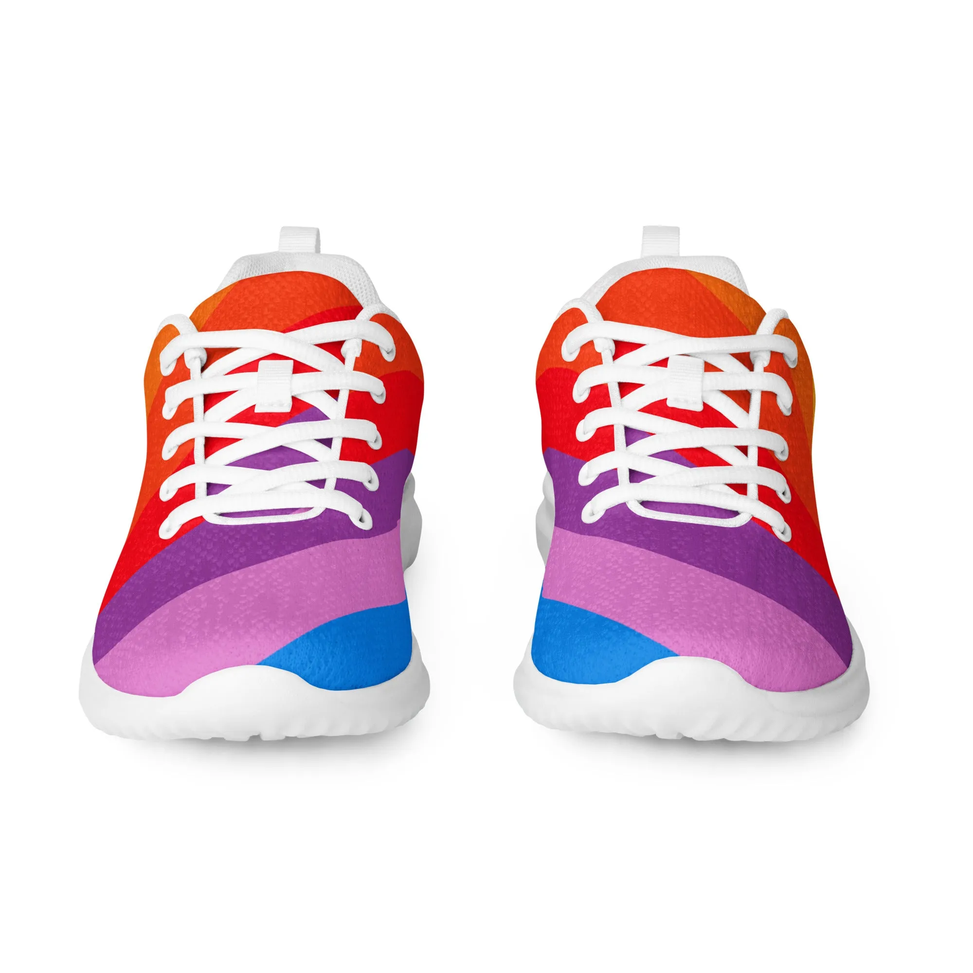 Women’s athletic shoes