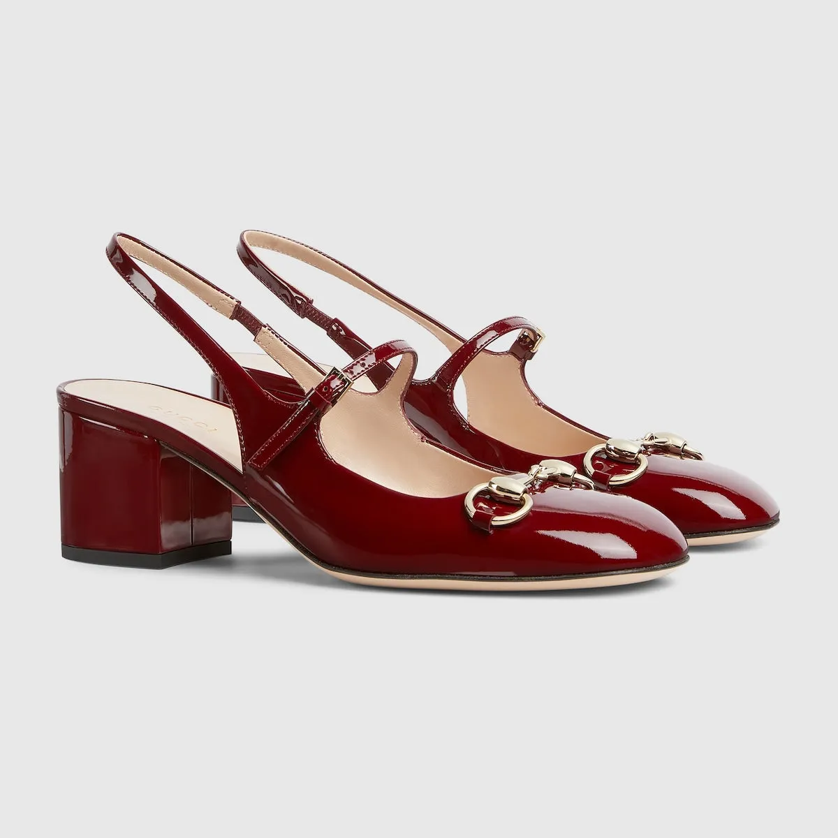 Women's iconic Horsebit pump