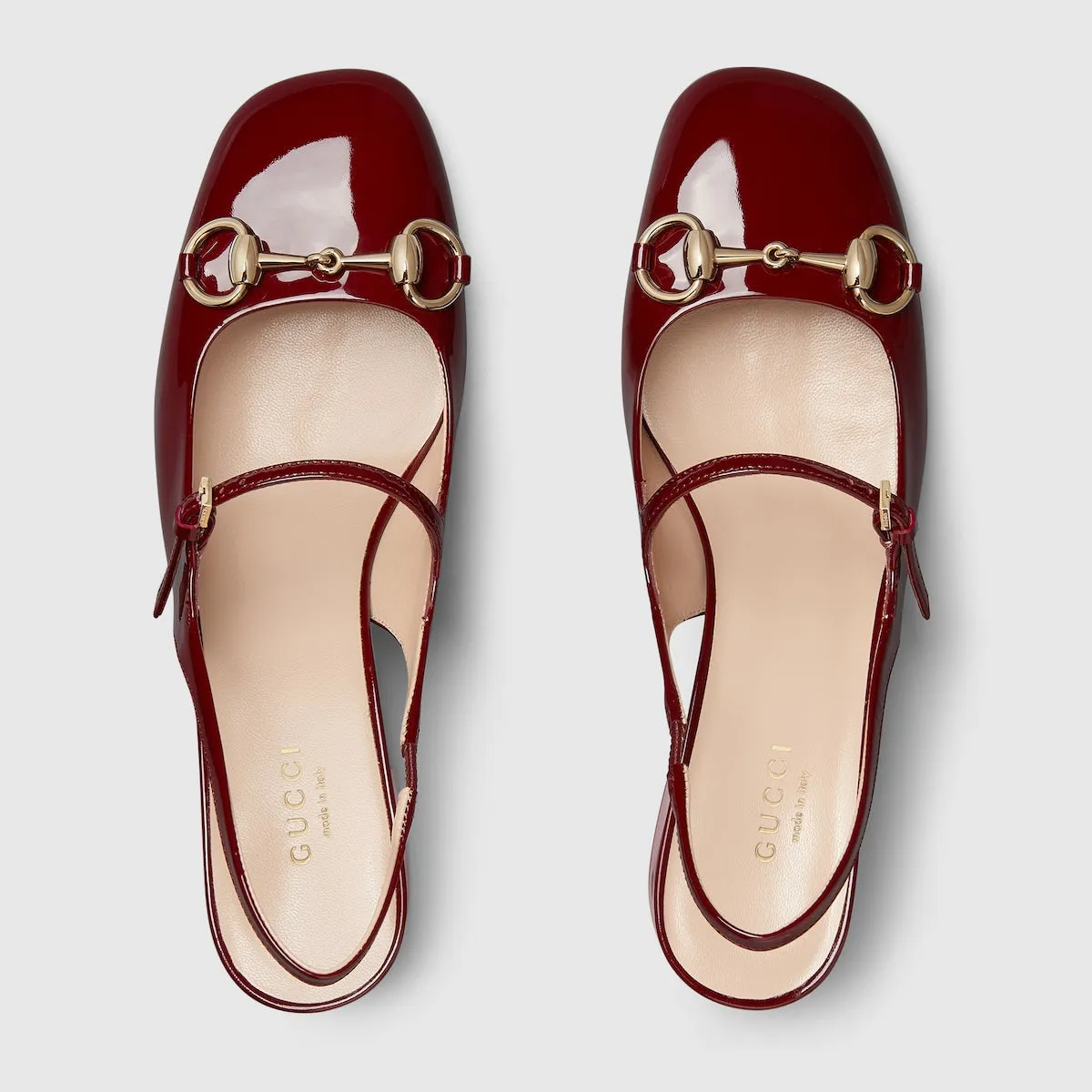 Women's iconic Horsebit pump