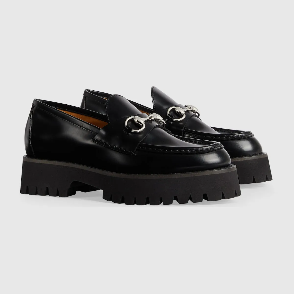Women's loafer with Horsebit