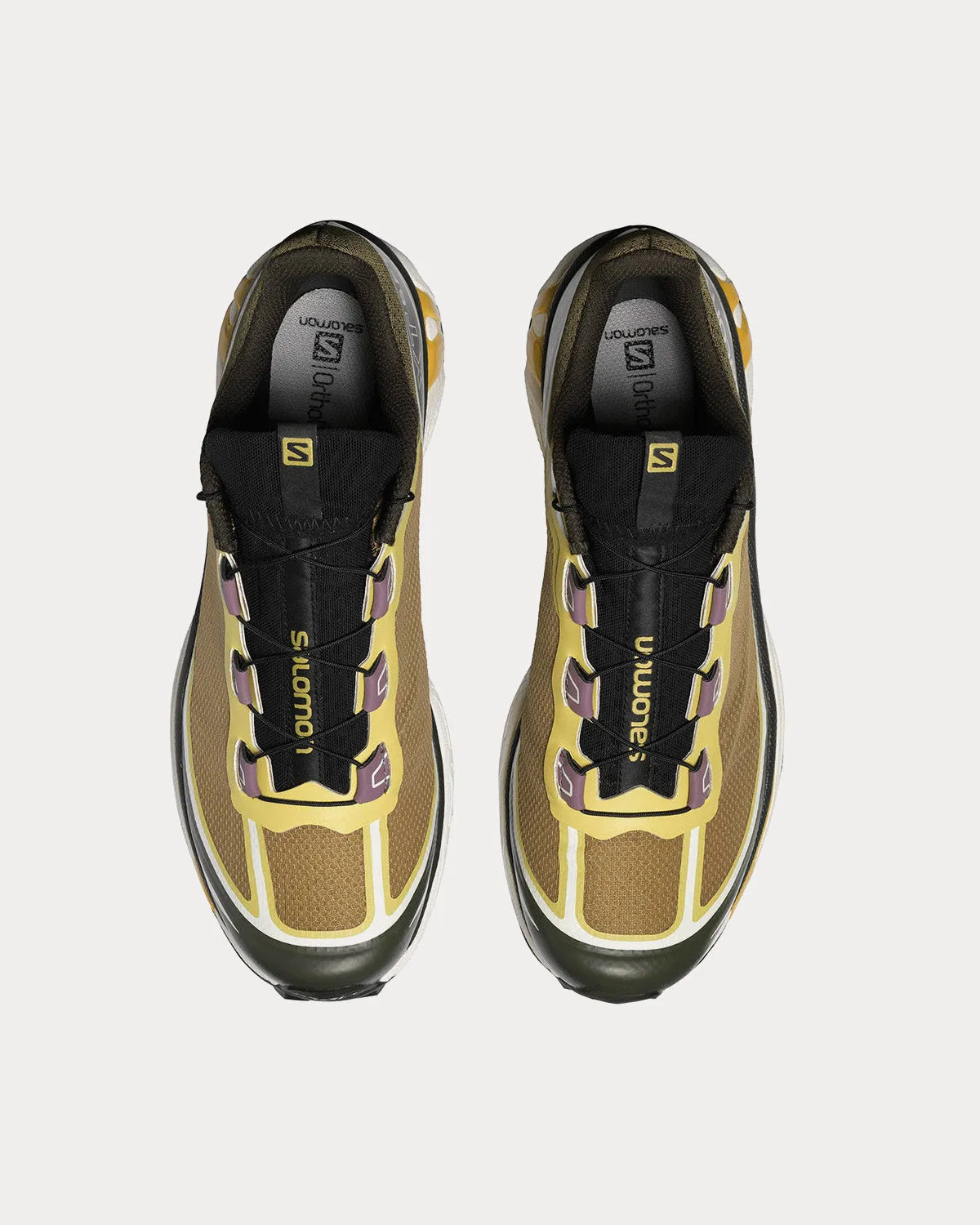 XT-6 FT Kelp / Leek Green / Fall Low Top Sneakers