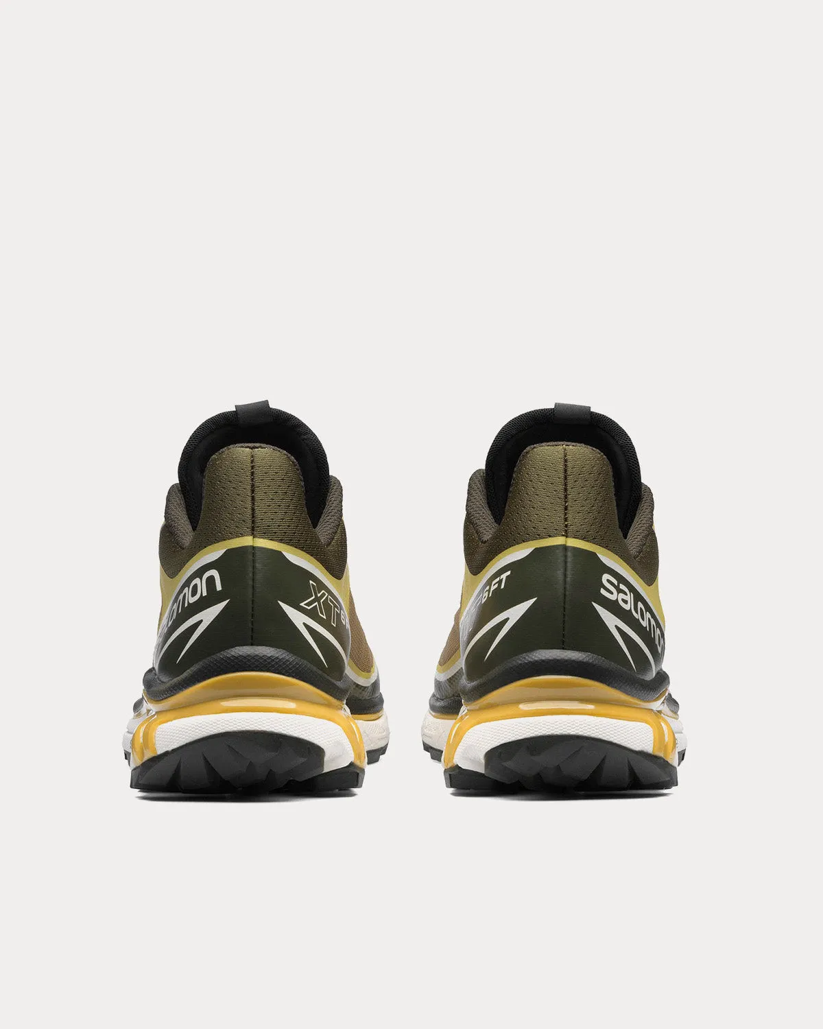 XT-6 FT Kelp / Leek Green / Fall Low Top Sneakers