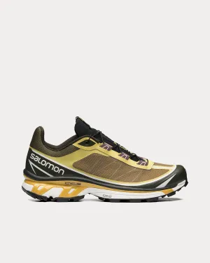 XT-6 FT Kelp / Leek Green / Fall Low Top Sneakers