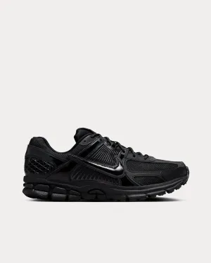 Zoom Vomero 5 Triple Black Low Top Sneakers