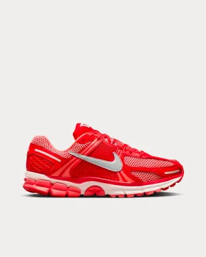 Zoom Vomero 5 University Red Low Top Sneakers